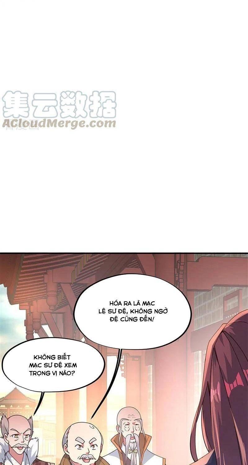 Chiến Hồn Tuyệt Thế Chapter 121 - 12