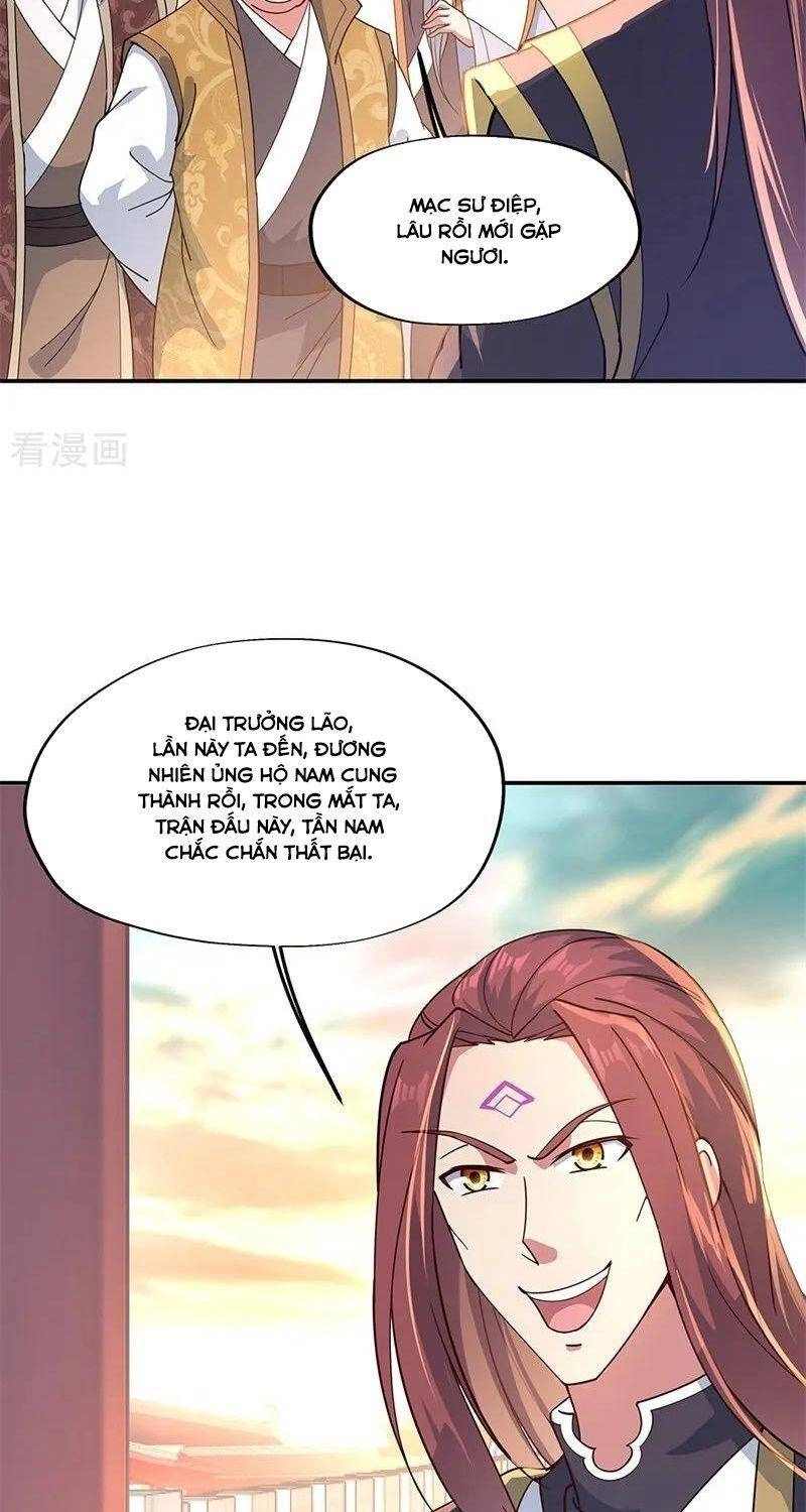 Chiến Hồn Tuyệt Thế Chapter 121 - 13