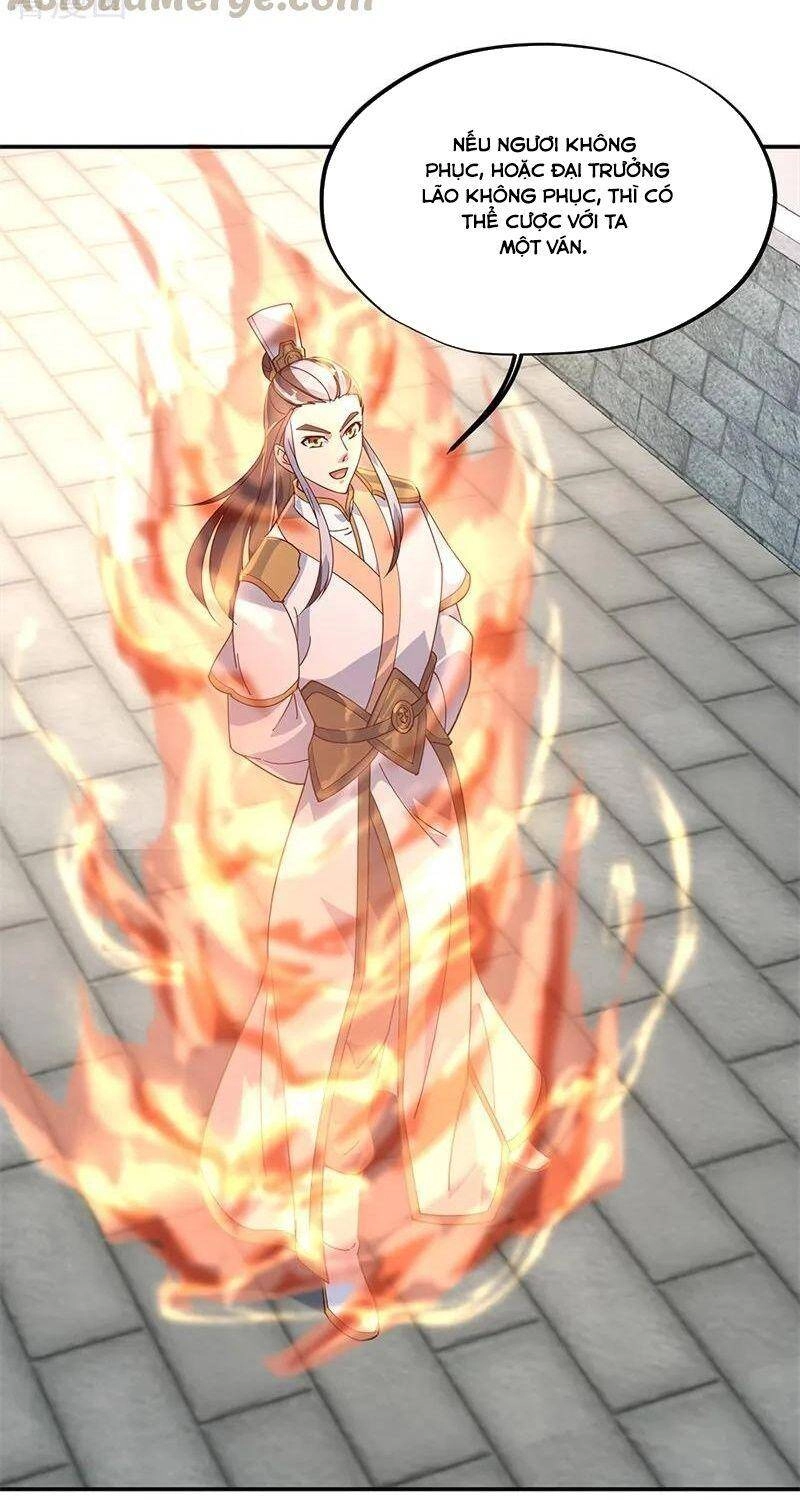 Chiến Hồn Tuyệt Thế Chapter 121 - 16