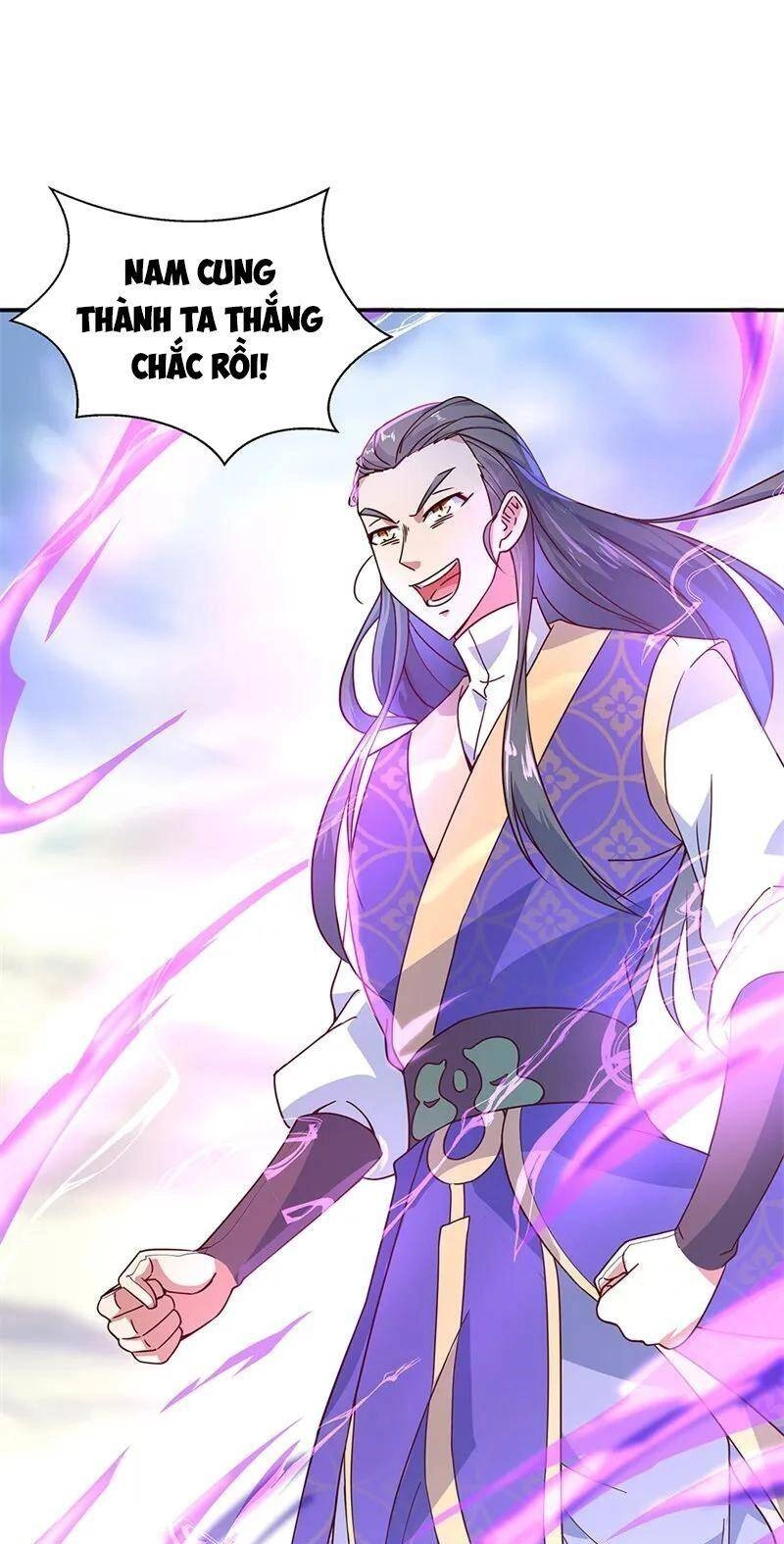 Chiến Hồn Tuyệt Thế Chapter 121 - 19