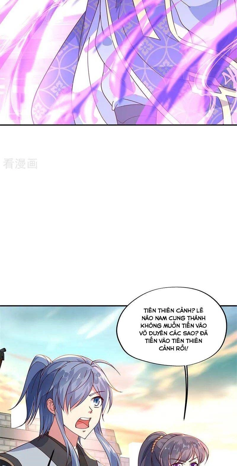 Chiến Hồn Tuyệt Thế Chapter 121 - 20