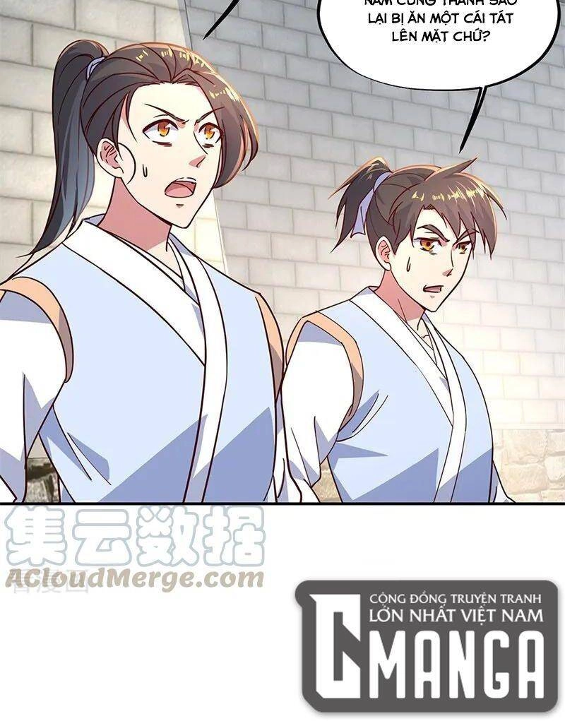 Chiến Hồn Tuyệt Thế Chapter 121 - 29