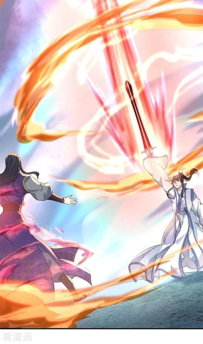 Chiến Hồn Tuyệt Thế Chapter 122 - 25