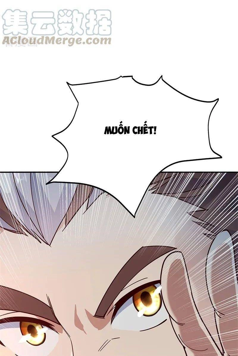 Chiến Hồn Tuyệt Thế Chapter 124 - 21