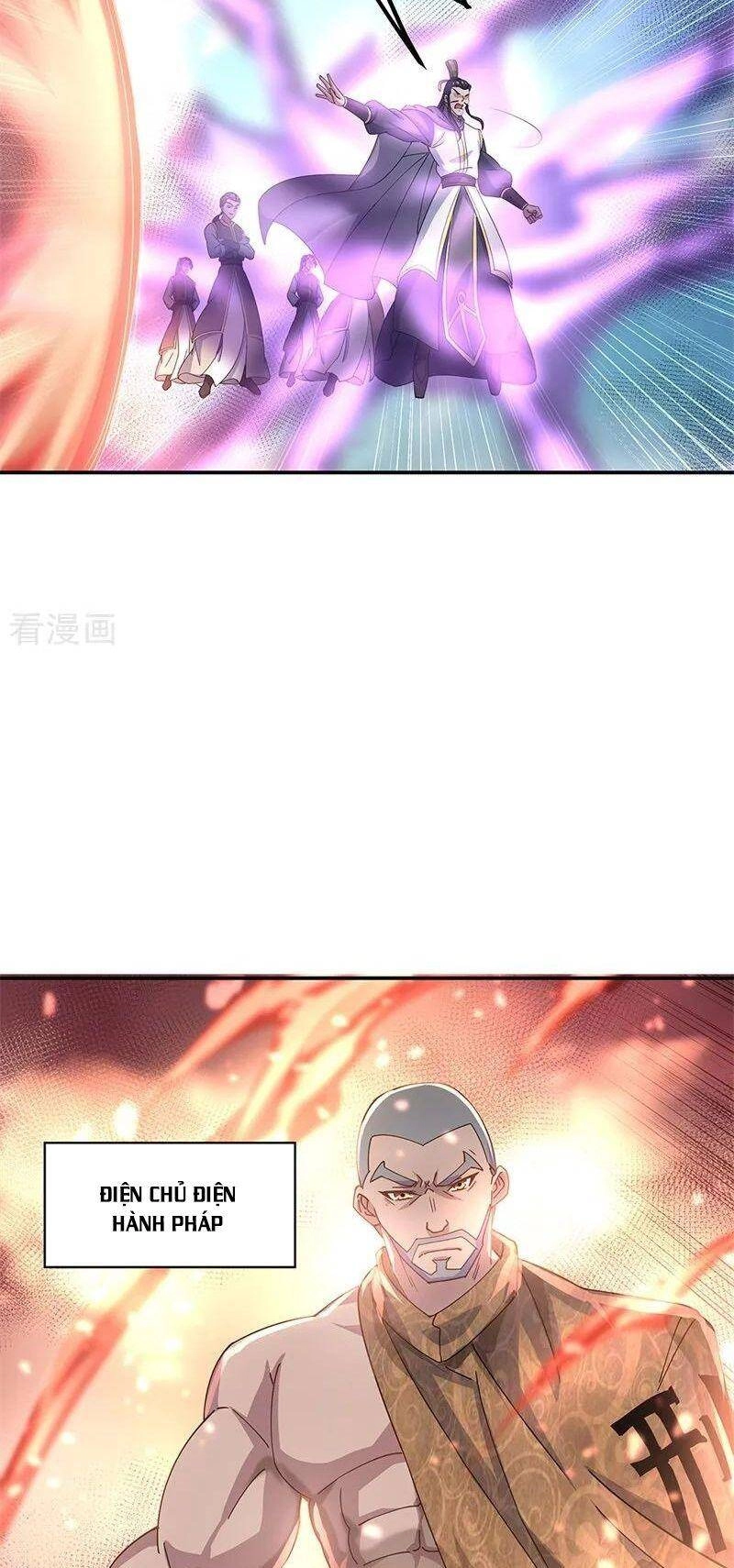 Chiến Hồn Tuyệt Thế Chapter 125 - 3