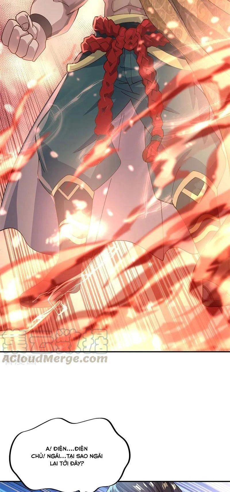 Chiến Hồn Tuyệt Thế Chapter 125 - 4