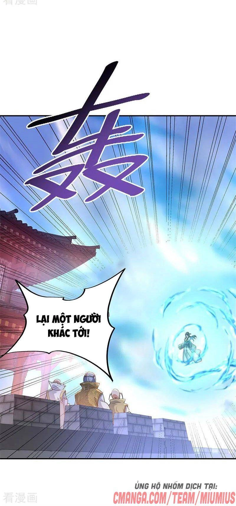 Chiến Hồn Tuyệt Thế Chapter 125 - 6