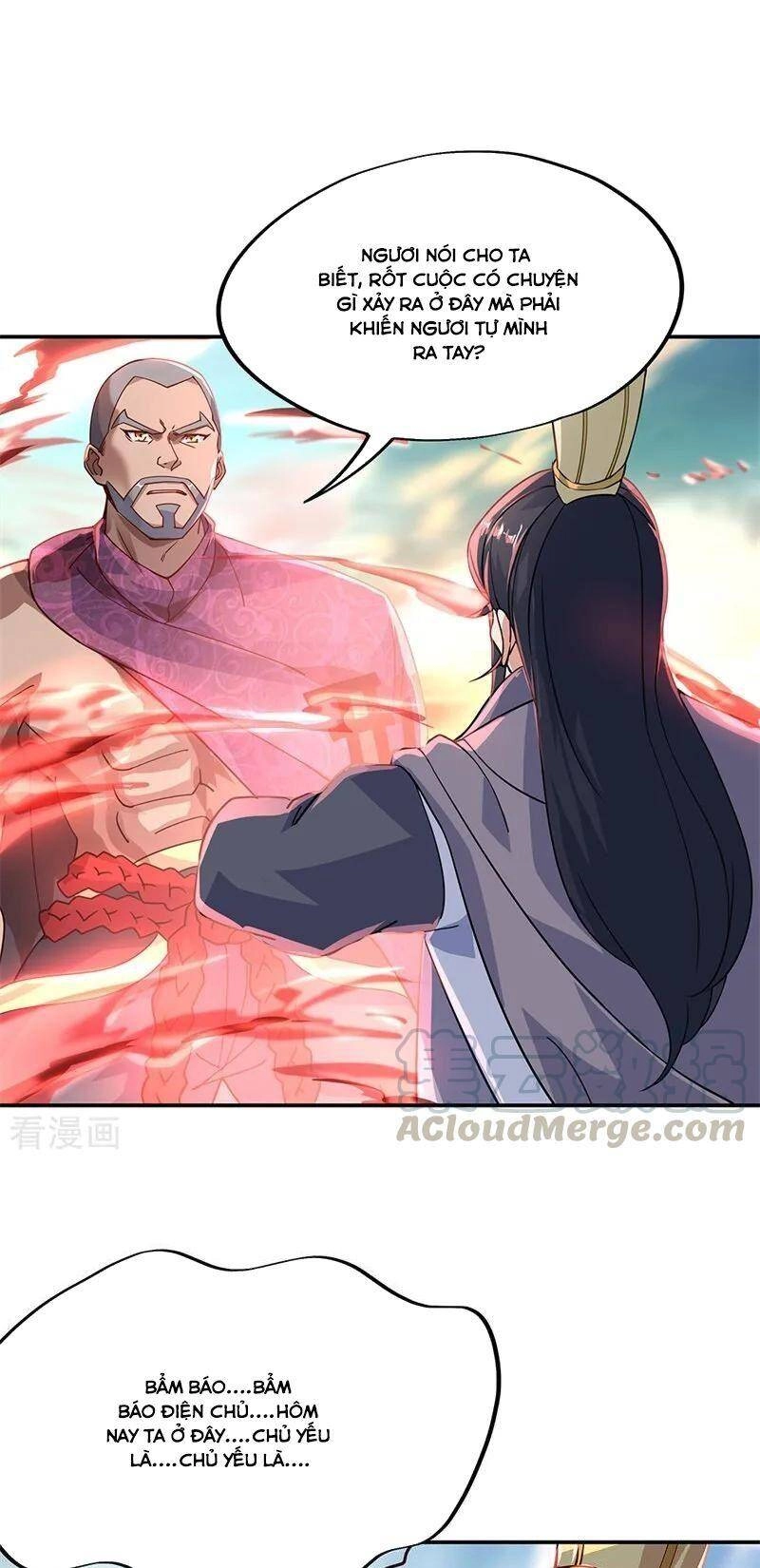 Chiến Hồn Tuyệt Thế Chapter 125 - 20