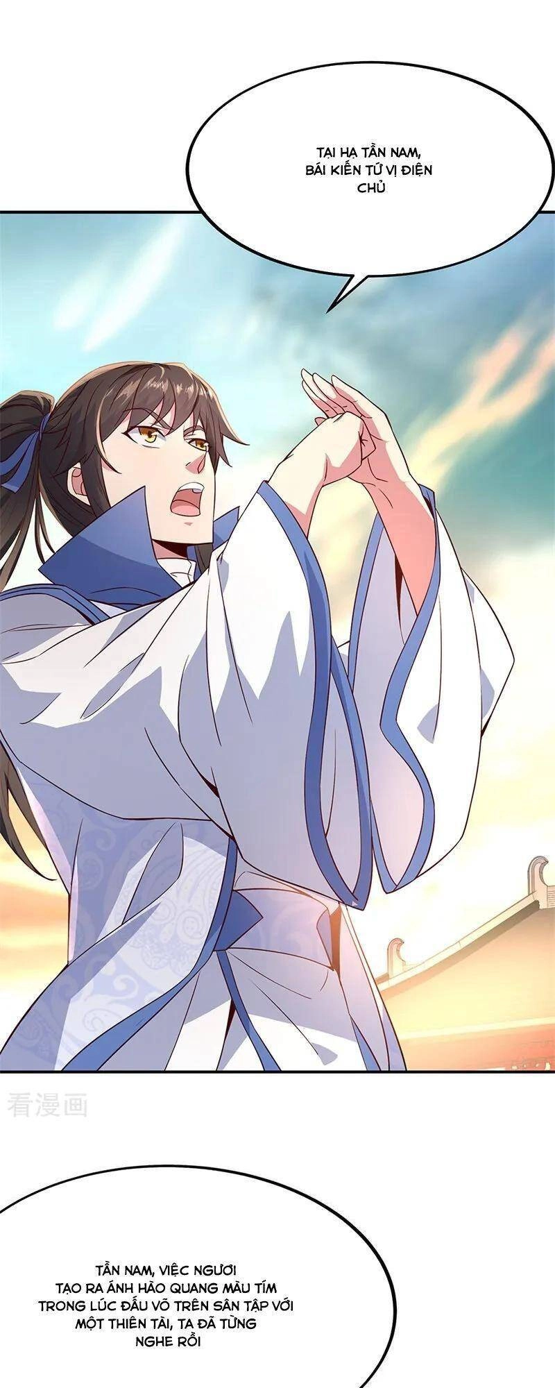 Chiến Hồn Tuyệt Thế Chapter 126 - 1