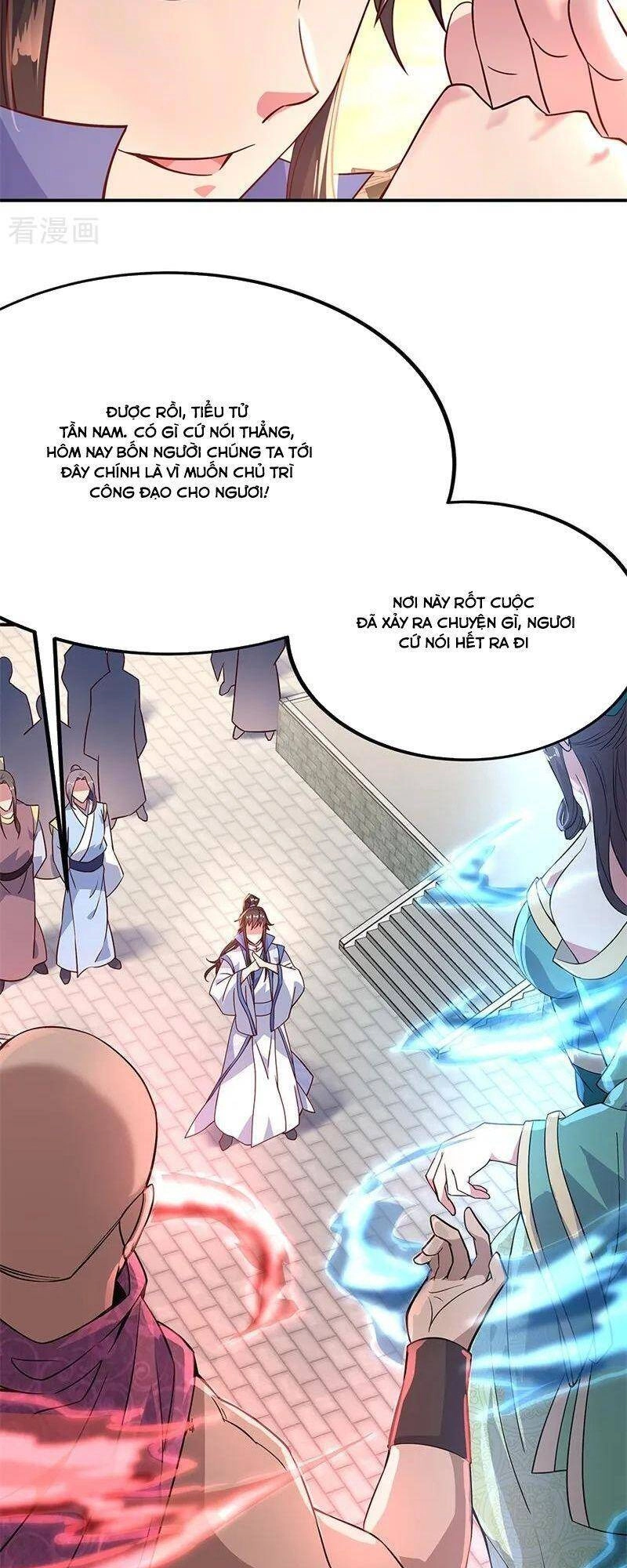 Chiến Hồn Tuyệt Thế Chapter 126 - 5