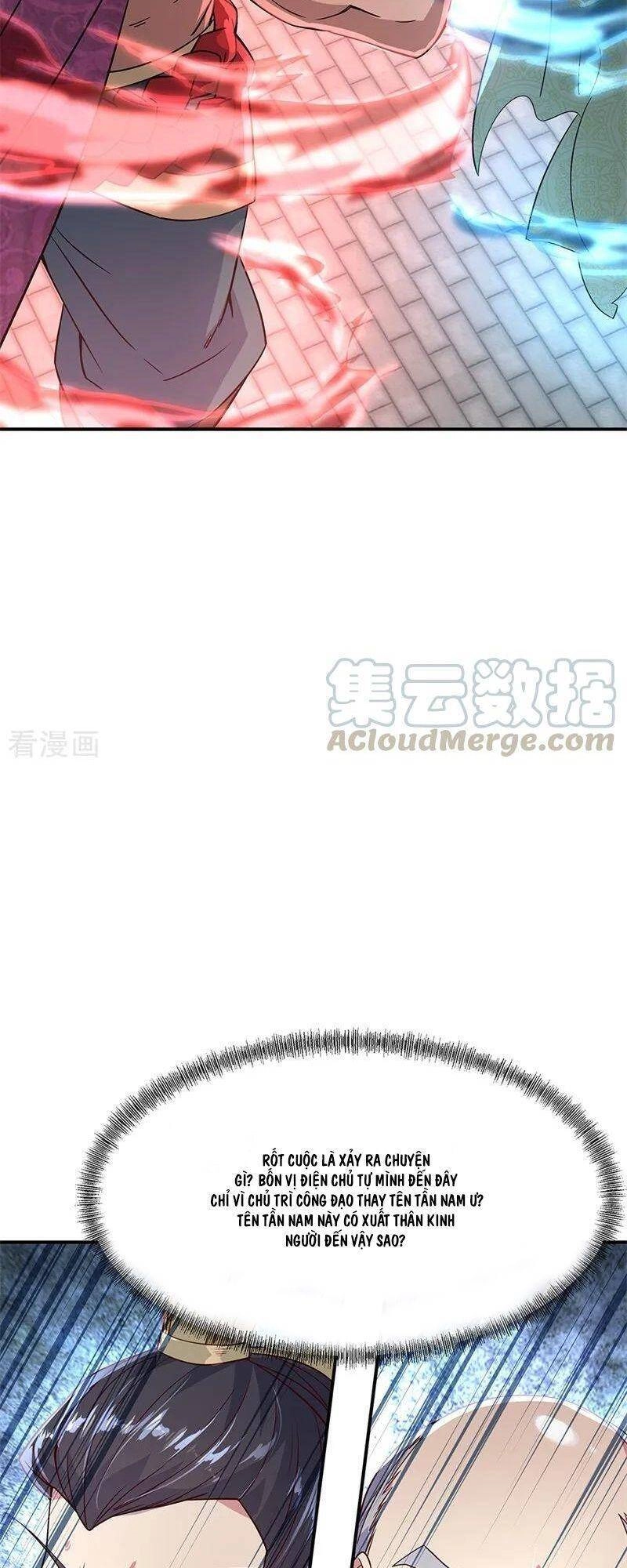 Chiến Hồn Tuyệt Thế Chapter 126 - 7