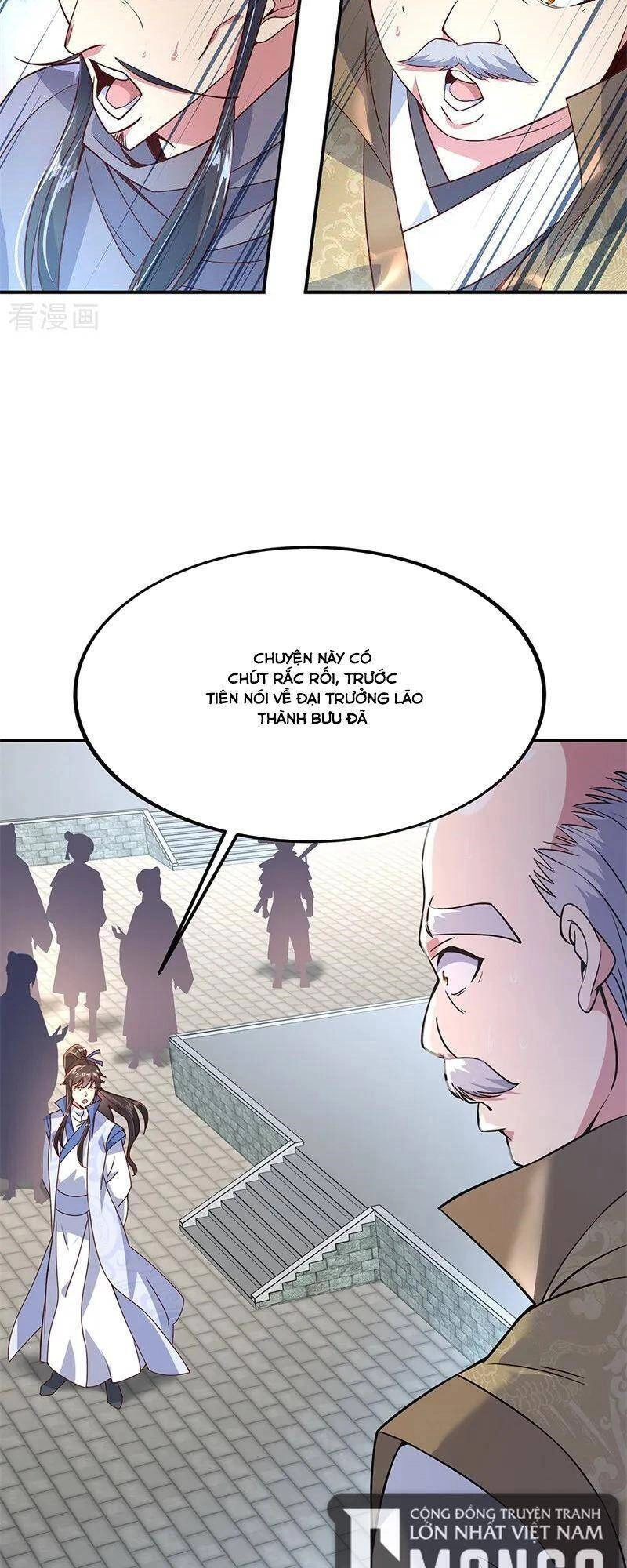 Chiến Hồn Tuyệt Thế Chapter 126 - 9