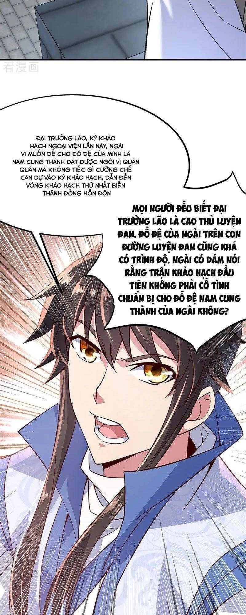 Chiến Hồn Tuyệt Thế Chapter 126 - 11