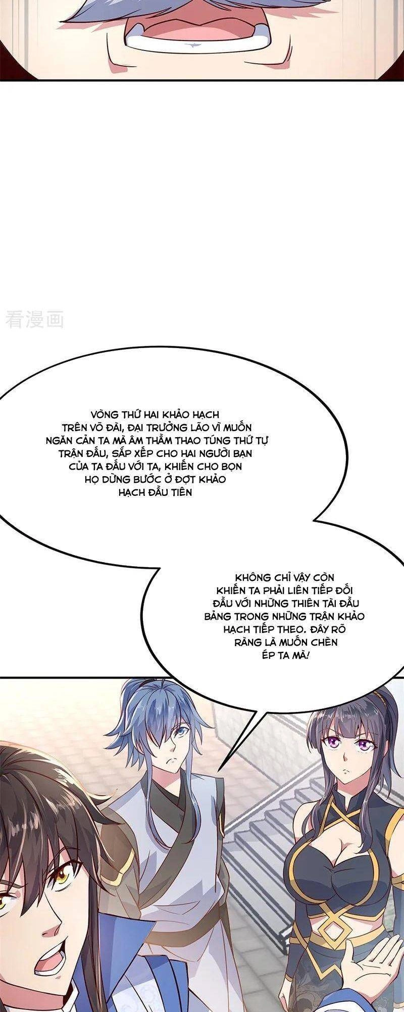 Chiến Hồn Tuyệt Thế Chapter 126 - 15