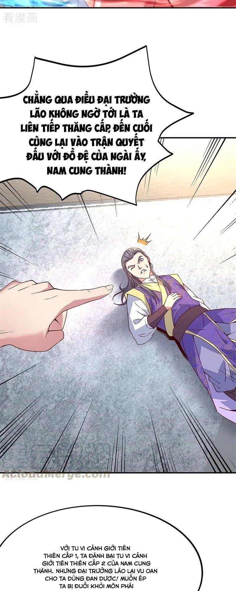 Chiến Hồn Tuyệt Thế Chapter 126 - 19