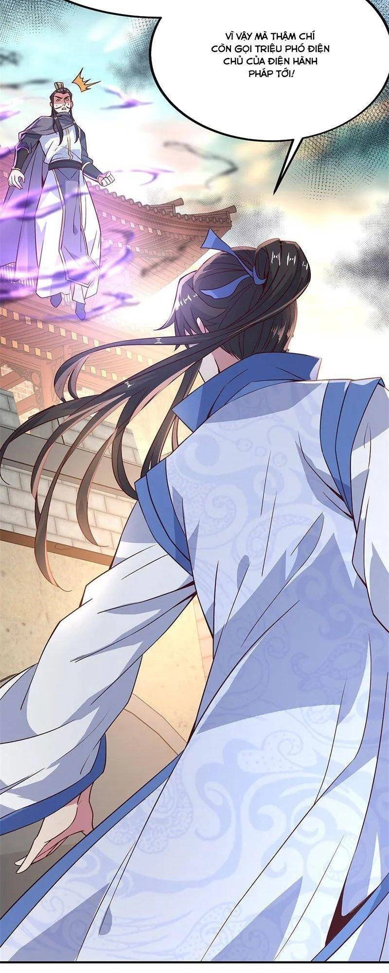 Chiến Hồn Tuyệt Thế Chapter 126 - 21