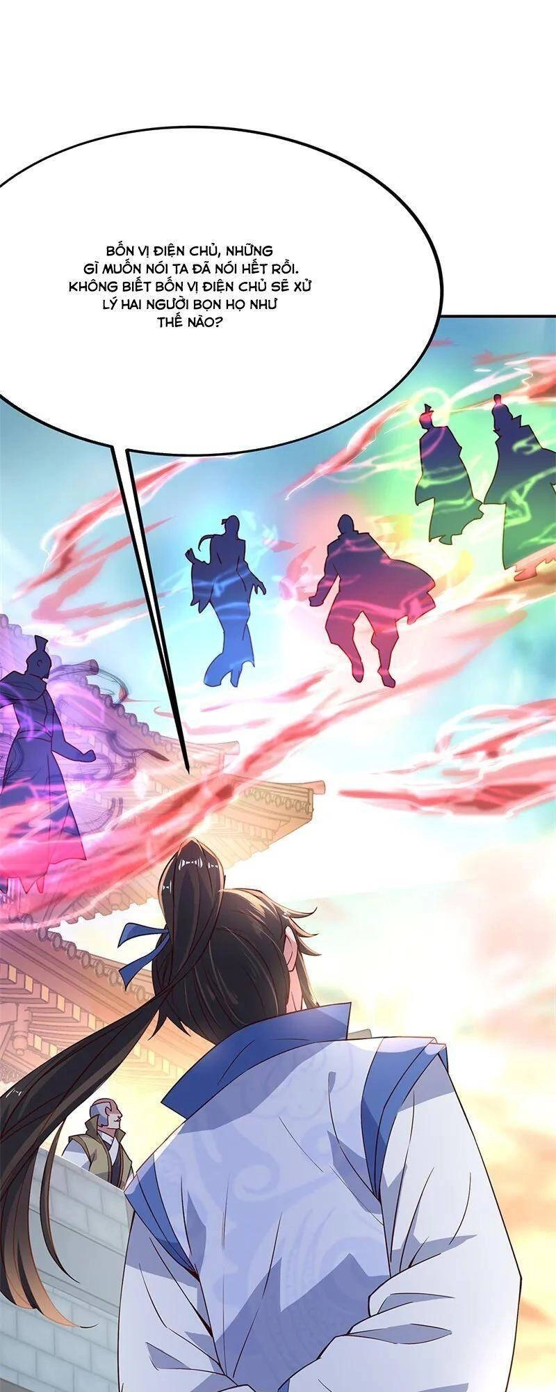 Chiến Hồn Tuyệt Thế Chapter 126 - 26