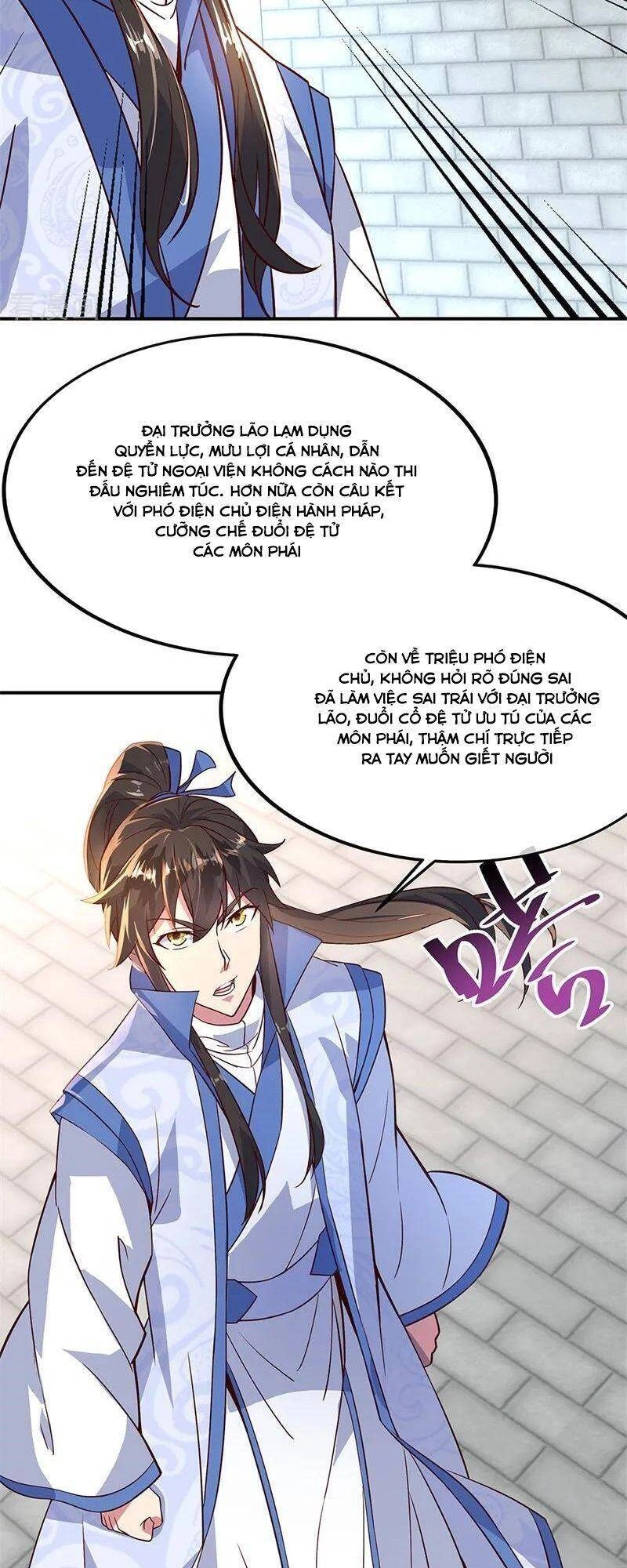 Chiến Hồn Tuyệt Thế Chapter 126 - 34