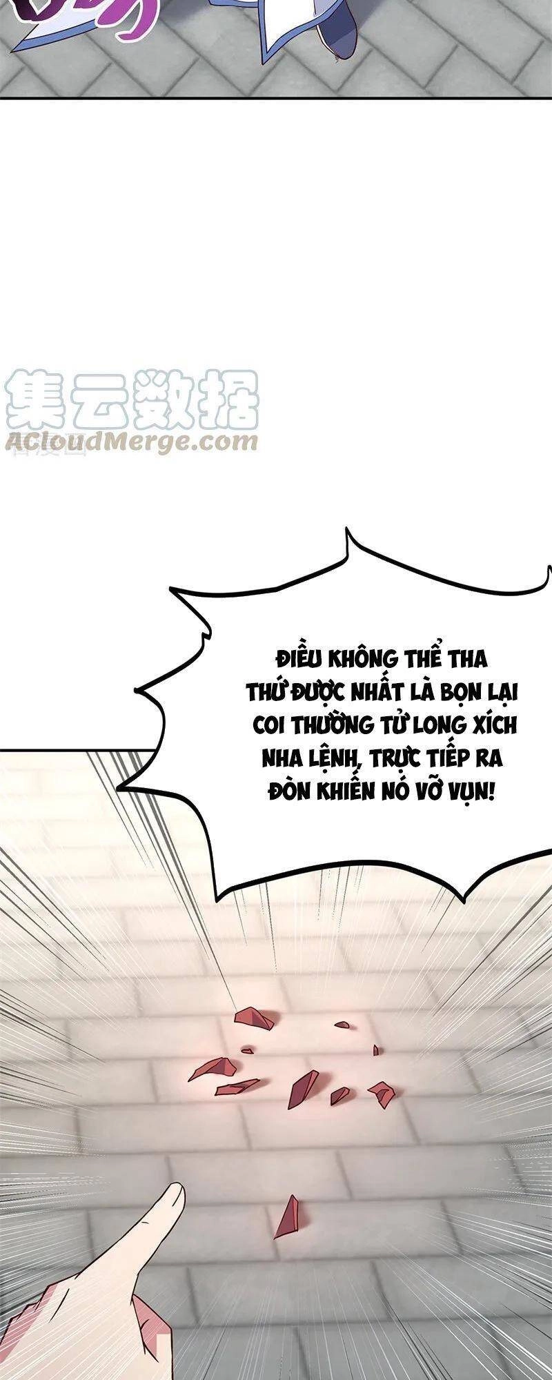 Chiến Hồn Tuyệt Thế Chapter 126 - 36