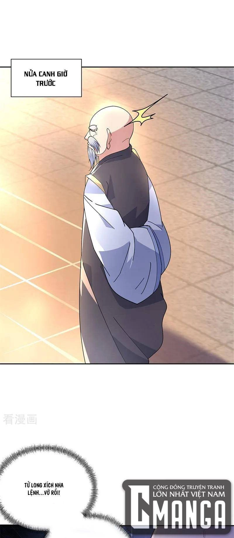 Chiến Hồn Tuyệt Thế Chapter 127 - 1