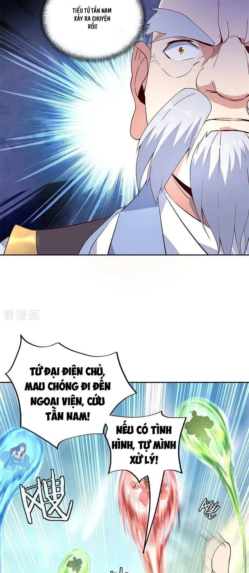 Chiến Hồn Tuyệt Thế Chapter 127 - 2