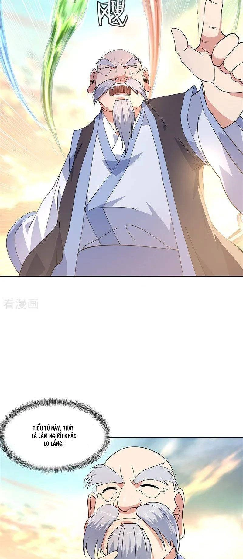 Chiến Hồn Tuyệt Thế Chapter 127 - 3