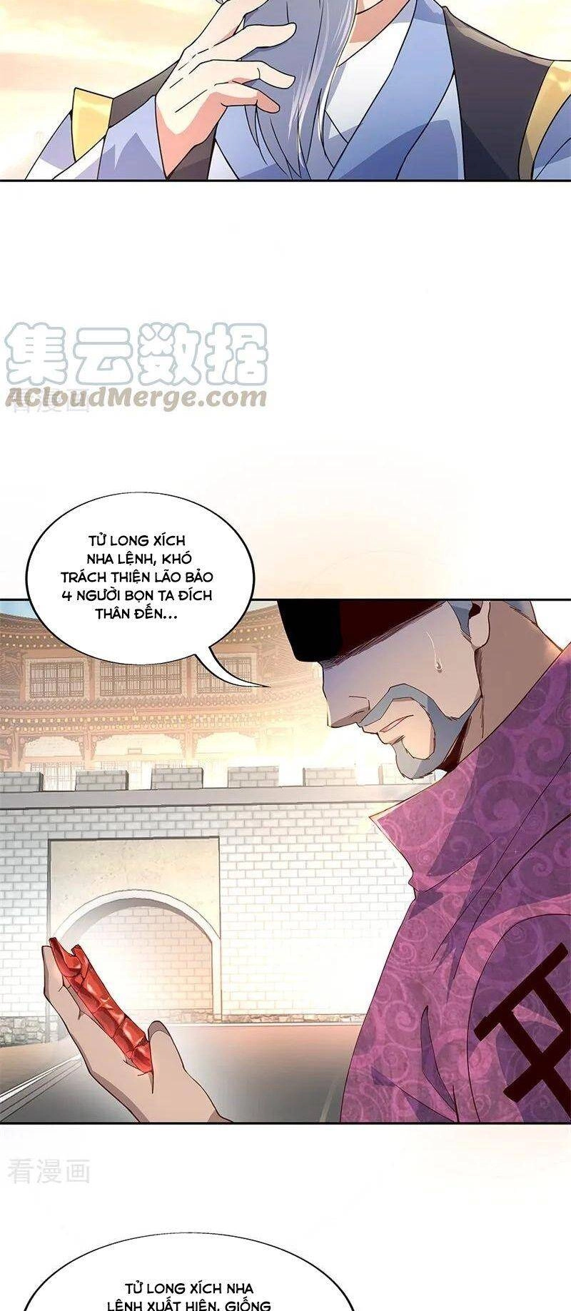 Chiến Hồn Tuyệt Thế Chapter 127 - 4