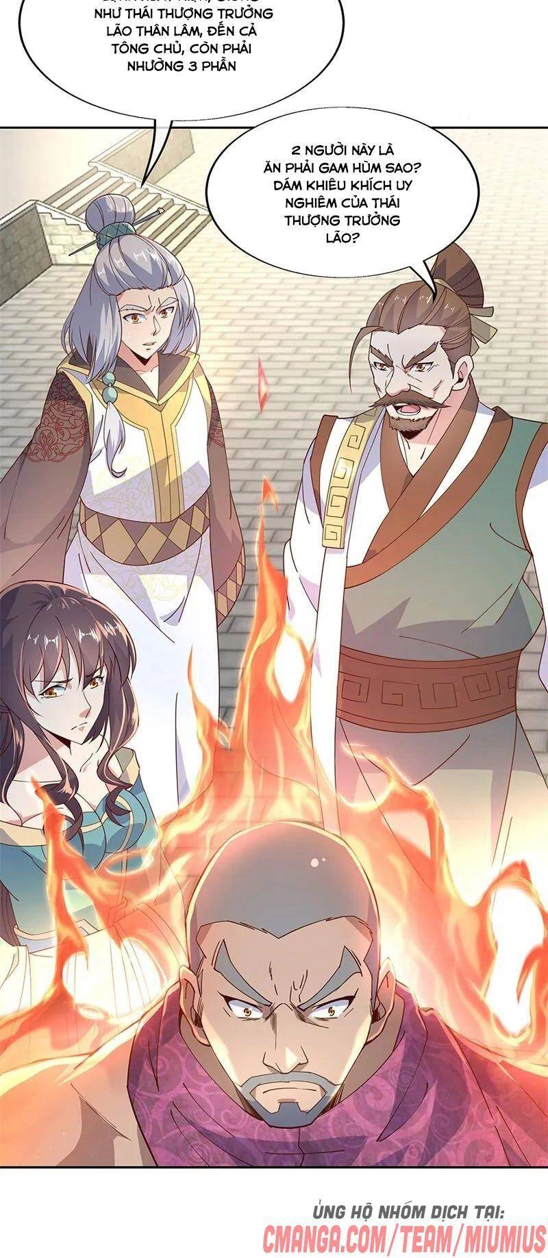 Chiến Hồn Tuyệt Thế Chapter 127 - 5