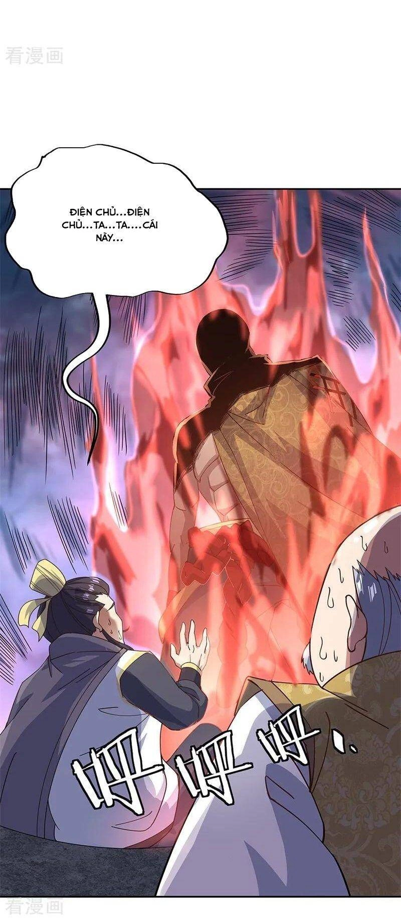 Chiến Hồn Tuyệt Thế Chapter 127 - 6