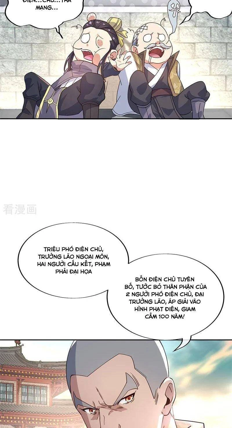 Chiến Hồn Tuyệt Thế Chapter 127 - 12
