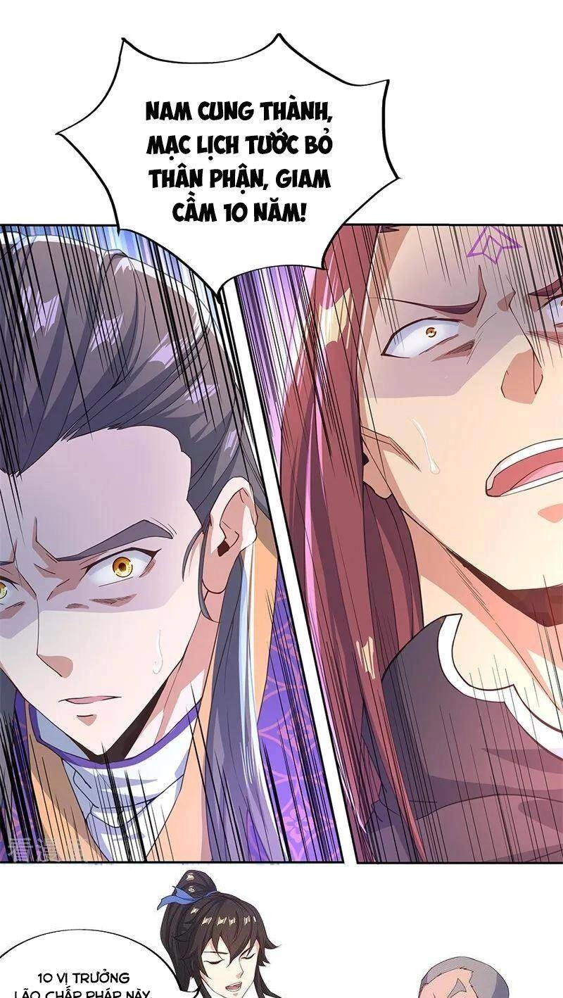 Chiến Hồn Tuyệt Thế Chapter 127 - 15