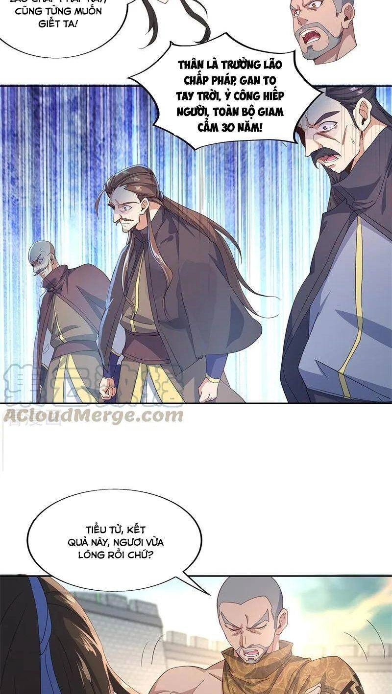 Chiến Hồn Tuyệt Thế Chapter 127 - 16