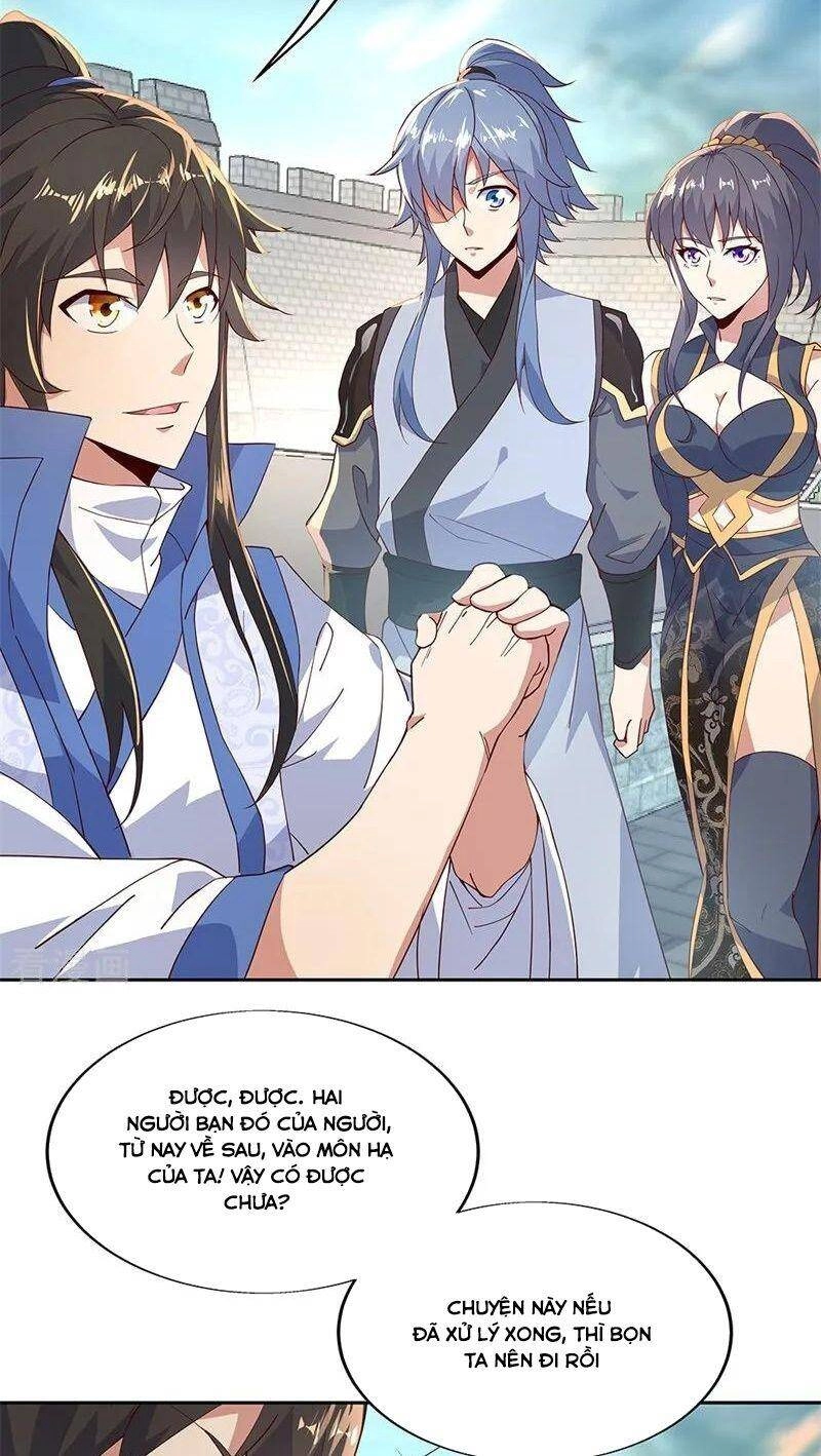 Chiến Hồn Tuyệt Thế Chapter 127 - 18