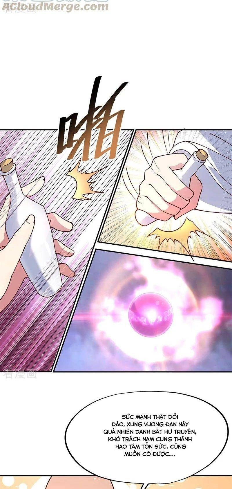 Chiến Hồn Tuyệt Thế Chapter 128 - 7