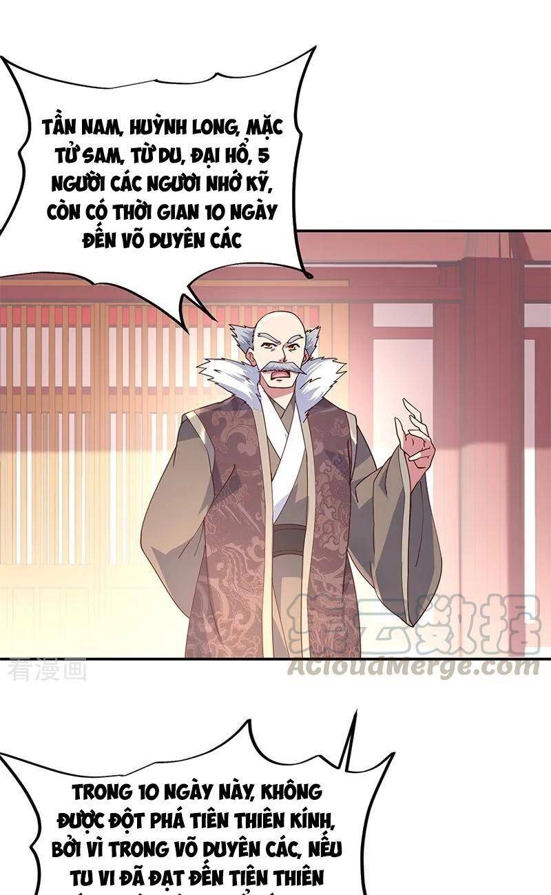 Chiến Hồn Tuyệt Thế Chapter 128 - 9