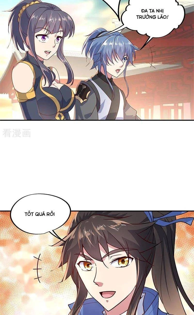 Chiến Hồn Tuyệt Thế Chapter 128 - 11