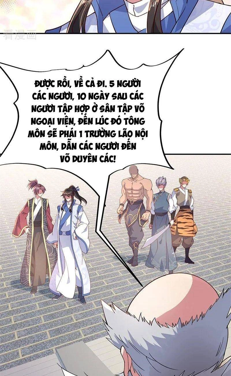 Chiến Hồn Tuyệt Thế Chapter 128 - 12