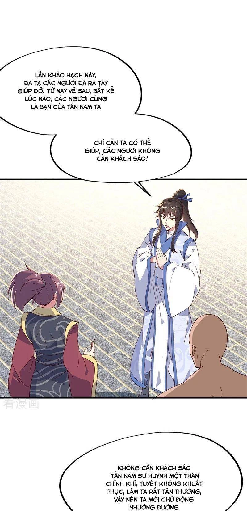 Chiến Hồn Tuyệt Thế Chapter 128 - 15