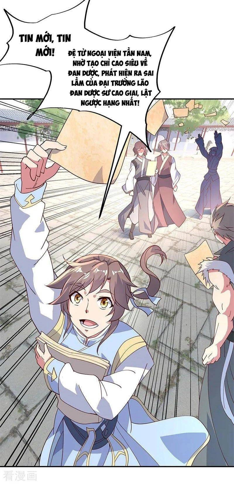 Chiến Hồn Tuyệt Thế Chapter 128 - 20