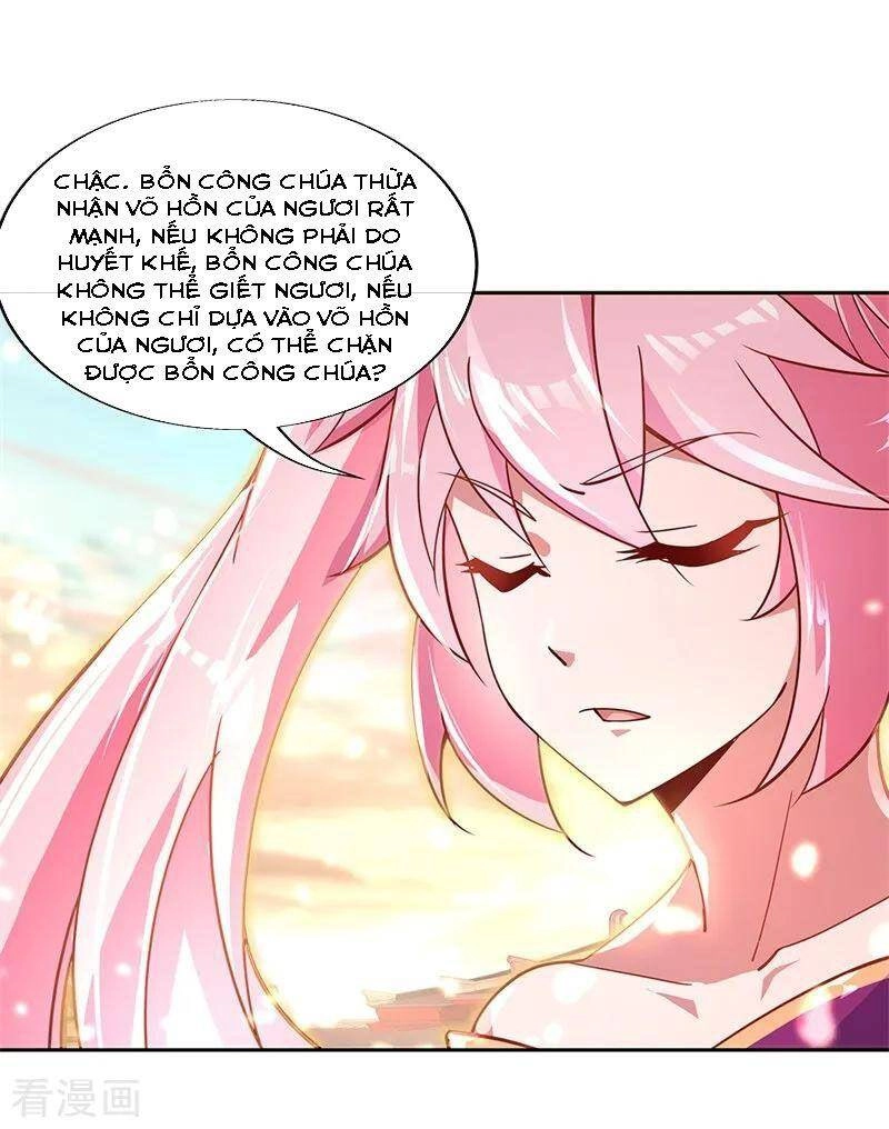 Chiến Hồn Tuyệt Thế Chapter 130 - 13