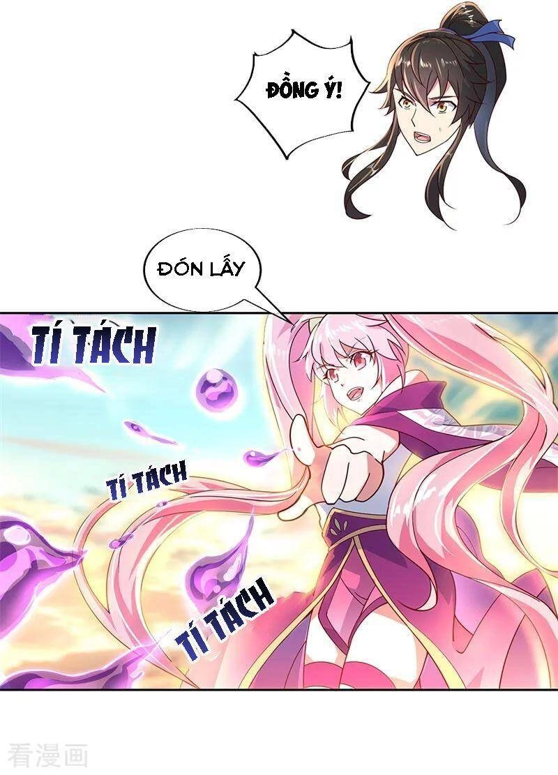 Chiến Hồn Tuyệt Thế Chapter 130 - 21