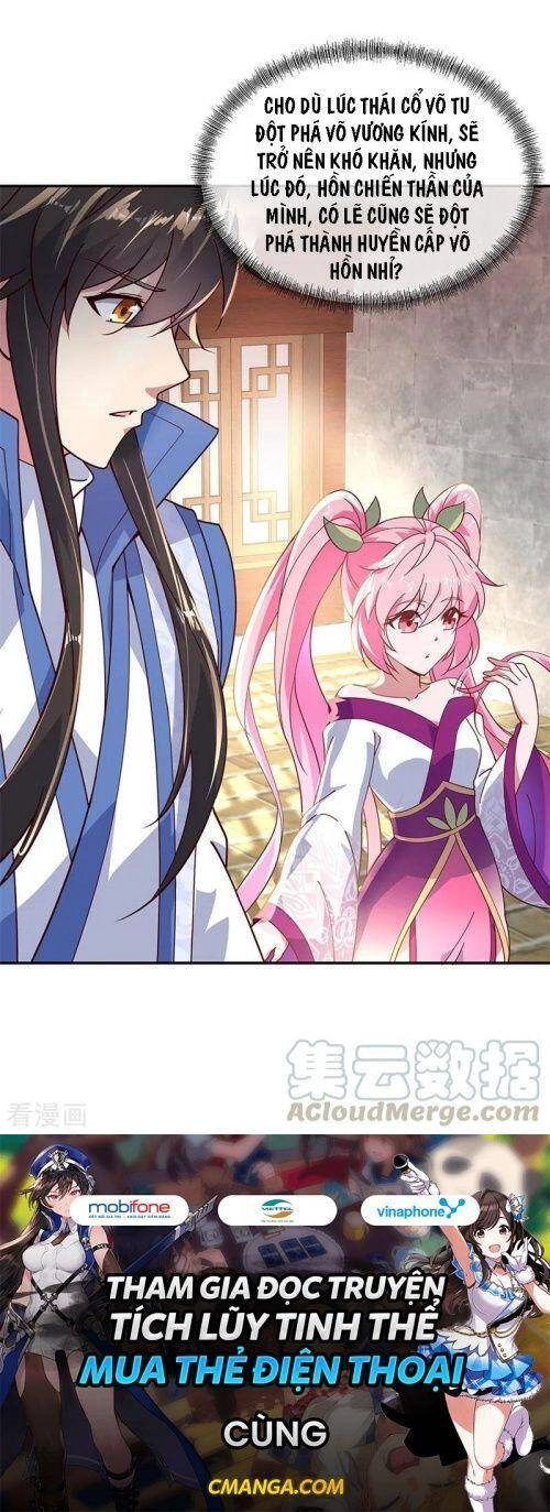 Chiến Hồn Tuyệt Thế Chapter 131 - 24