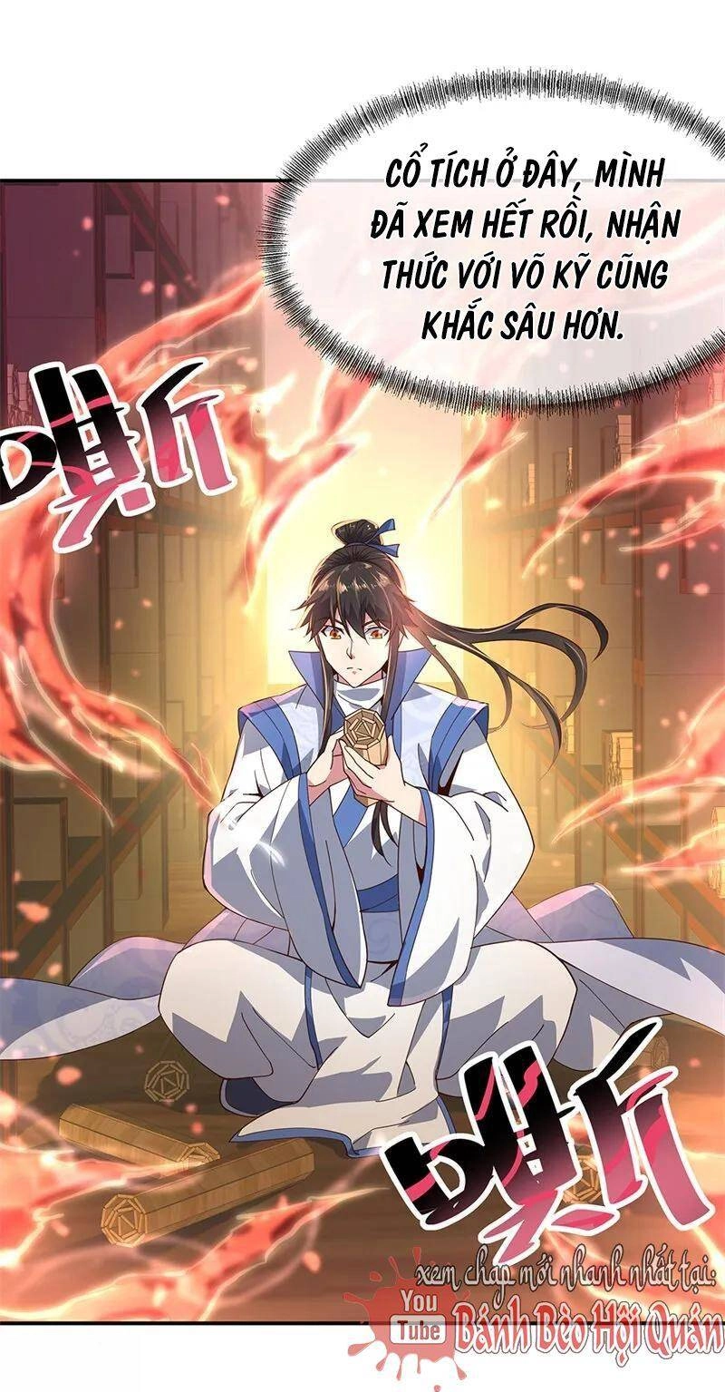 Chiến Hồn Tuyệt Thế Chapter 132 - 17