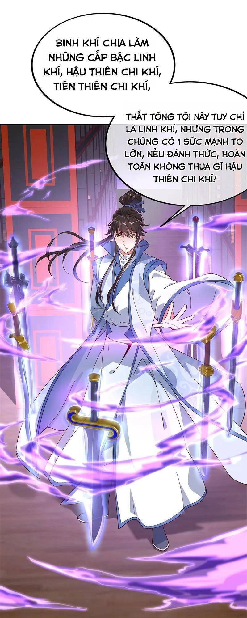 Chiến Hồn Tuyệt Thế Chapter 132 - 19