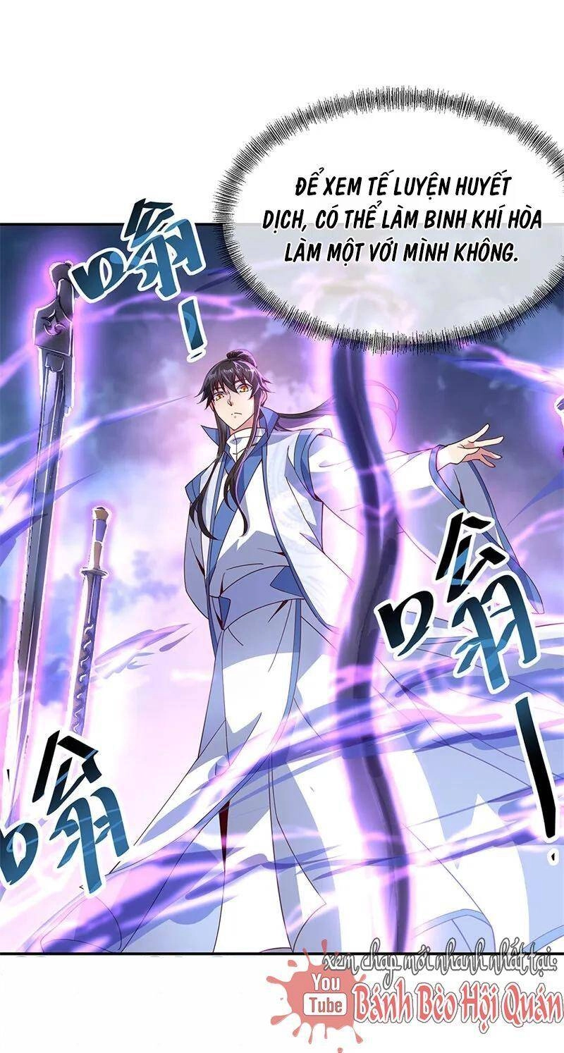 Chiến Hồn Tuyệt Thế Chapter 132 - 23