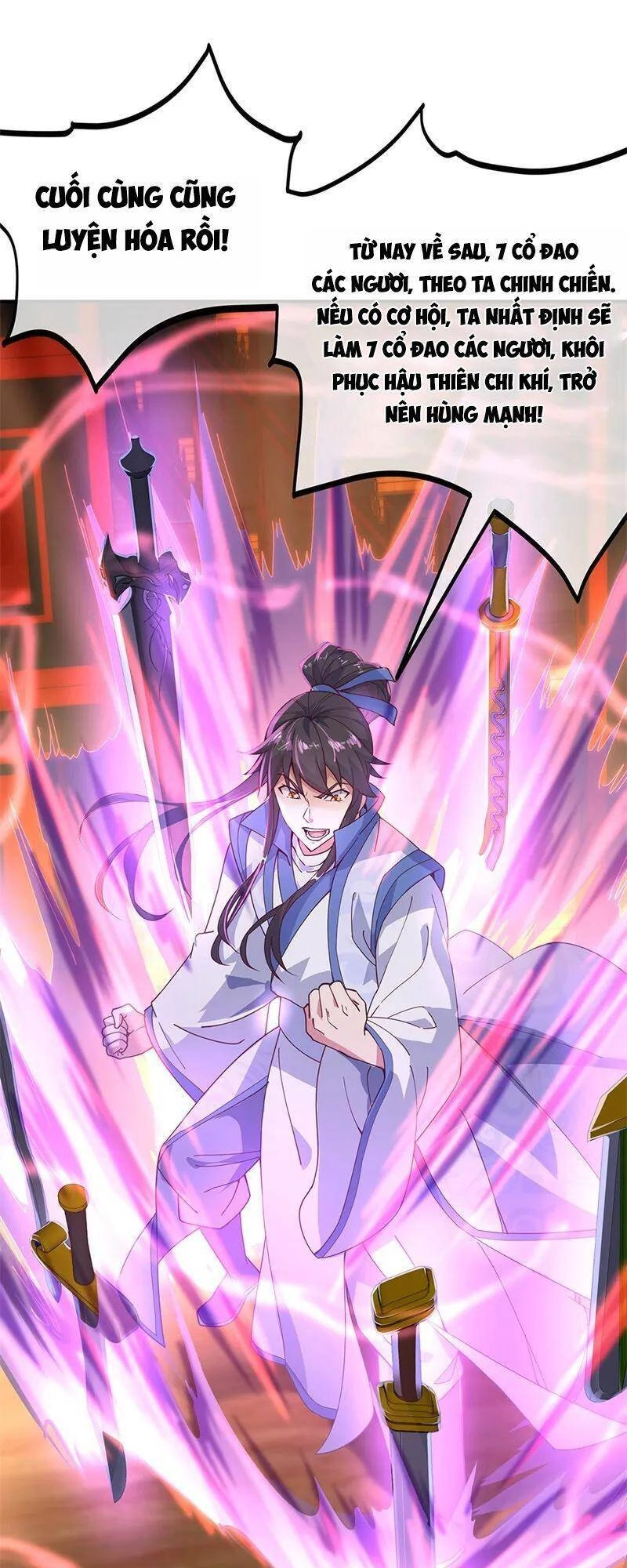 Chiến Hồn Tuyệt Thế Chapter 132 - 28