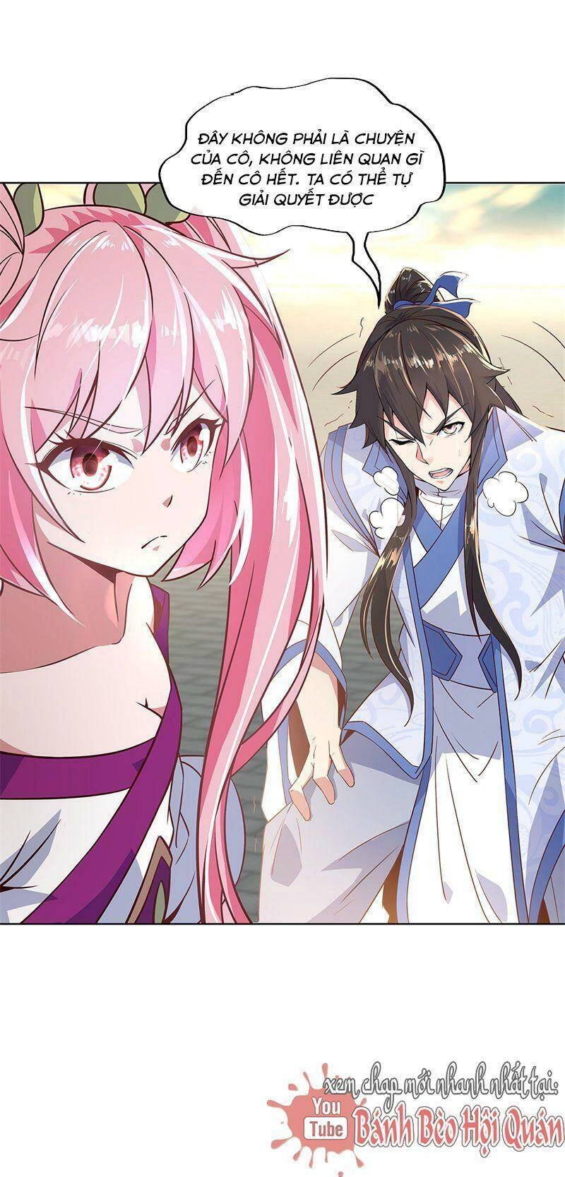 Chiến Hồn Tuyệt Thế Chapter 134 - 5