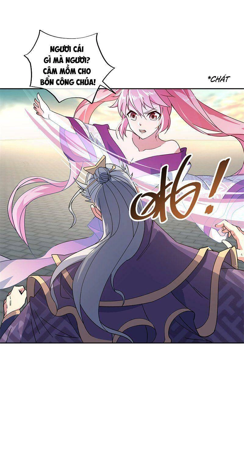 Chiến Hồn Tuyệt Thế Chapter 134 - 11