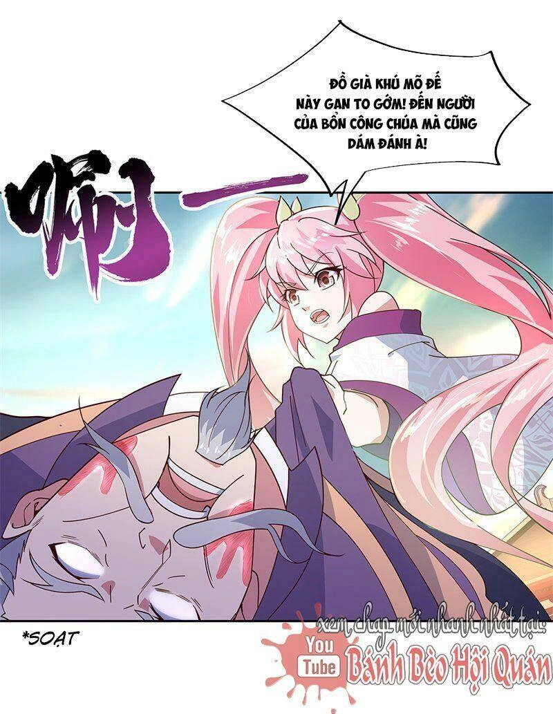 Chiến Hồn Tuyệt Thế Chapter 134 - 18