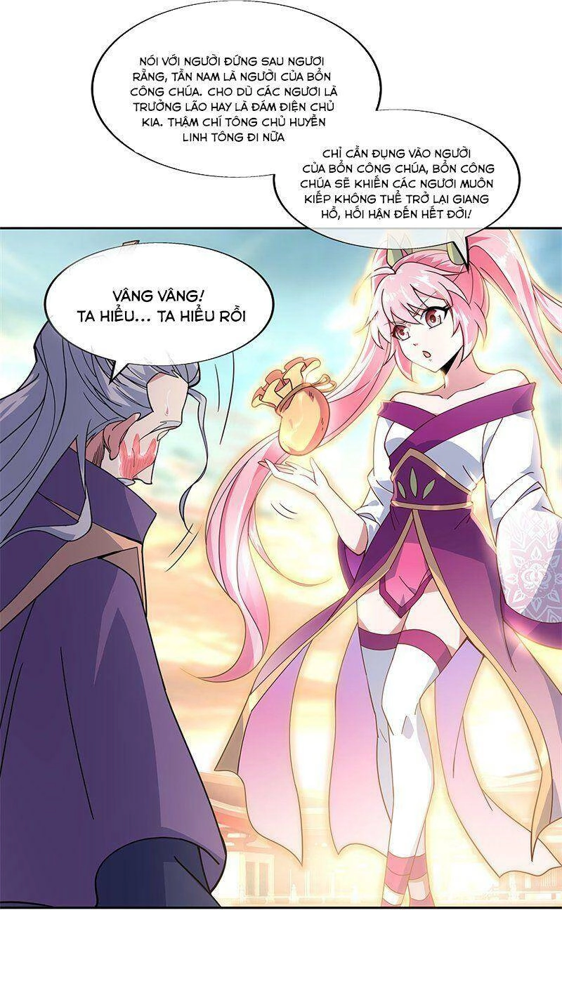 Chiến Hồn Tuyệt Thế Chapter 134 - 25